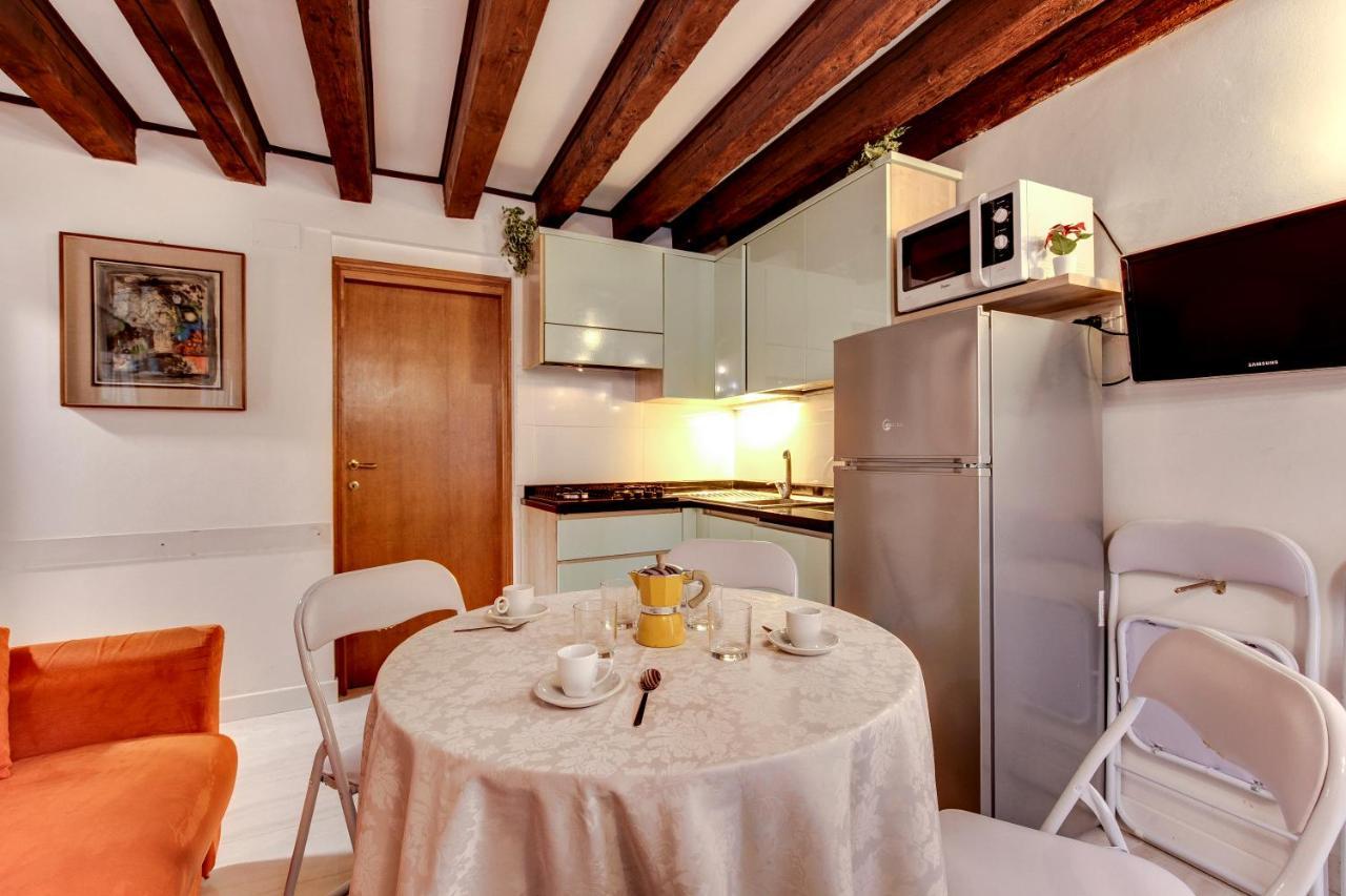 Smeraldo Apartment Loc-03081 Venedig Exterior foto